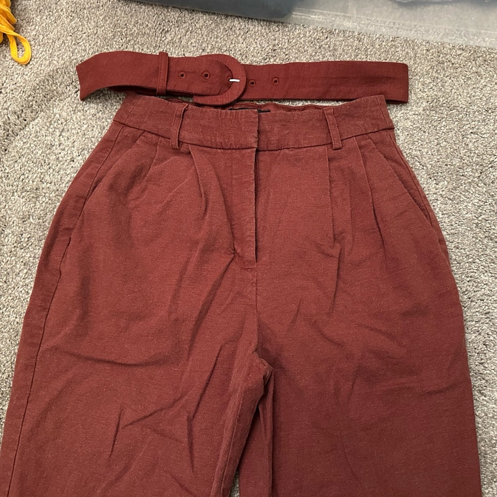 rust express pants - Picture 4 of 7